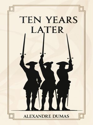 cover image of Ten Years Later